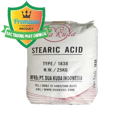 Công ty cung cấp & bán Axit Stearic - Stearic Acid Dua Kuda Indonesia - 0388 - Nơi chuyên nhập khẩu ( phân phối ) hóa chất tại TP.HCM - hoachatxulynuoc.com.vn