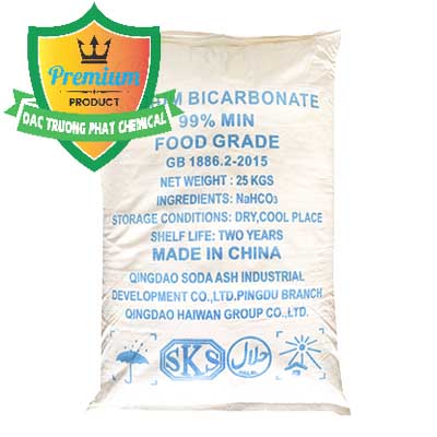 Sodium Bicarbonate – Bicar NaHCO3 Food Grade Qingdao Haiwan Trung Quốc China