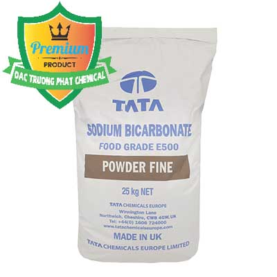 Đơn vị bán ( phân phối ) Sodium Bicarbonate – Bicar NaHCO3 E500 Thực Phẩm Food Grade Tata Ấn Độ India - 0261 - Công ty phân phối ( nhập khẩu ) hóa chất tại TP.HCM - hoachatxulynuoc.com.vn