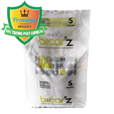 Bán & cung ứng Sodium Bicarbonate – NaHCO3 Bicar Z Ý Italy Solvay - 0139 - Nhà cung cấp ( kinh doanh ) hóa chất tại TP.HCM - hoachatxulynuoc.com.vn