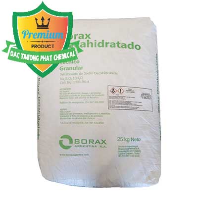 Cty chuyên bán ( cung cấp ) Borax Decahydrate Argentina - 0446 - Nhà cung cấp ( nhập khẩu ) hóa chất tại TP.HCM - hoachatxulynuoc.com.vn
