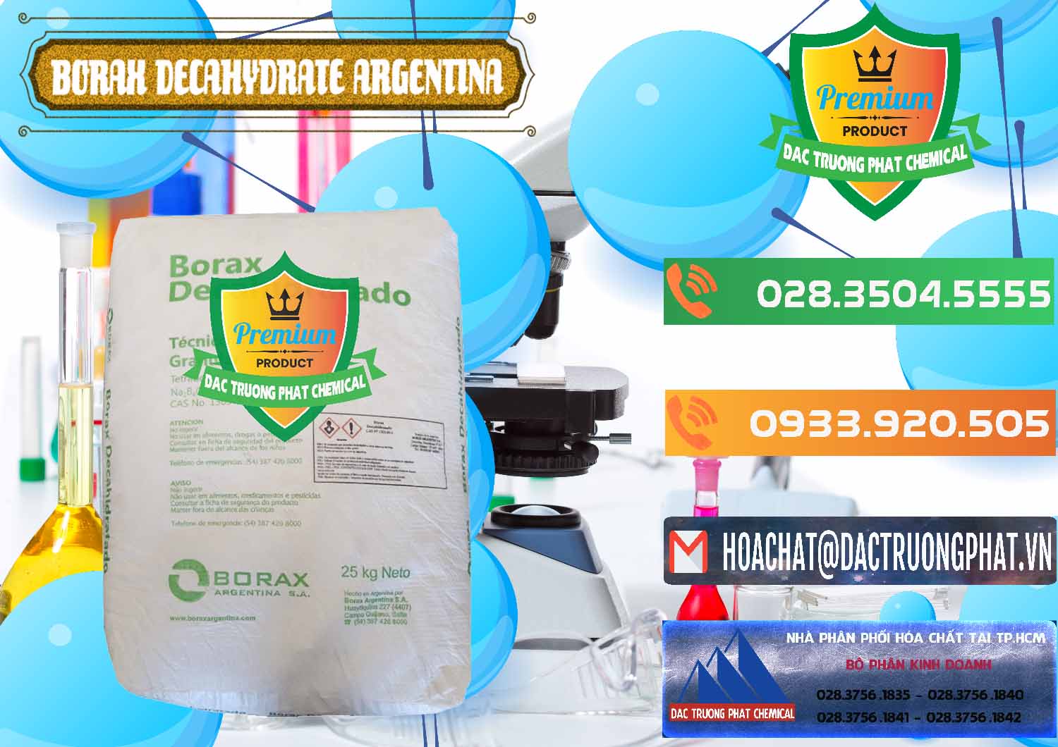 Nơi chuyên kinh doanh - bán Borax Decahydrate Argentina - 0446 - Công ty chuyên nhập khẩu - cung cấp hóa chất tại TP.HCM - hoachatxulynuoc.com.vn