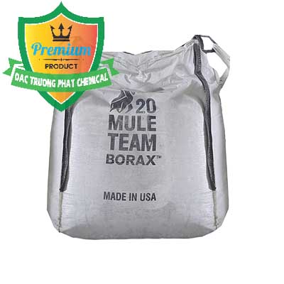 Borax Pentahydrate Bao Jumbo ( Bành ) Mule 20 Team Mỹ Usa