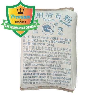 Kinh doanh ( bán ) Bột Talc Medical Powder Trung Quốc China - 0036 - Công ty bán _ cung cấp hóa chất tại TP.HCM - hoachatxulynuoc.com.vn