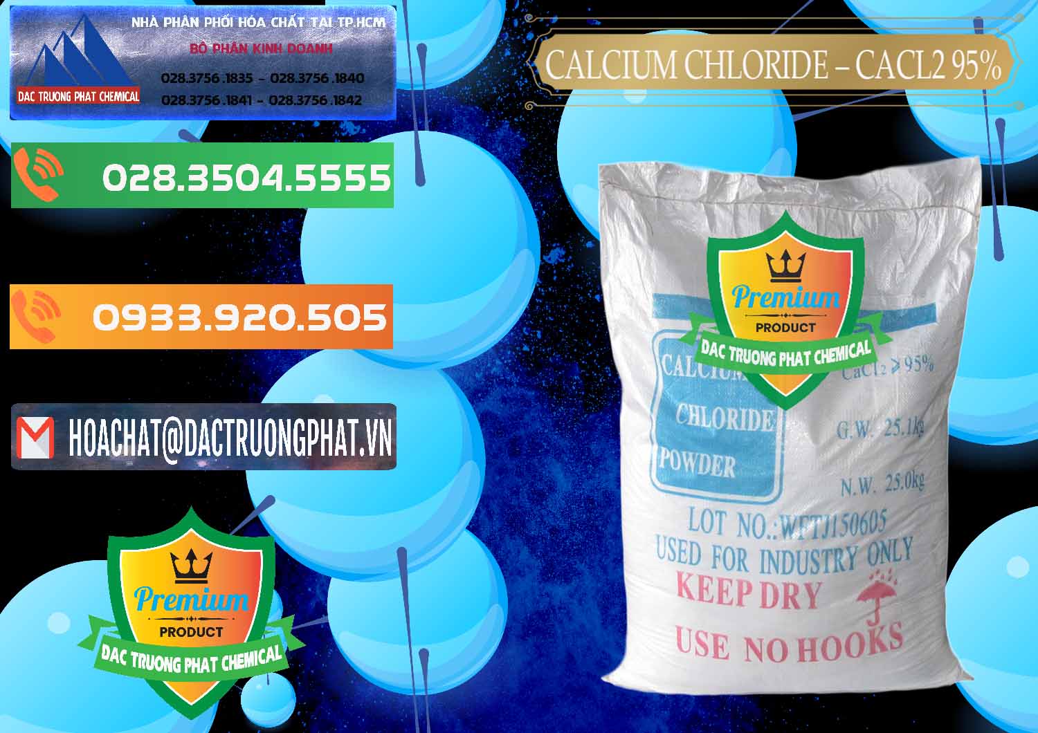 Nơi cung ứng _ bán CaCl2 – Canxi Clorua 95% Trung Quốc China - 0039 - Chuyên cung cấp & bán hóa chất tại TP.HCM - hoachatxulynuoc.com.vn