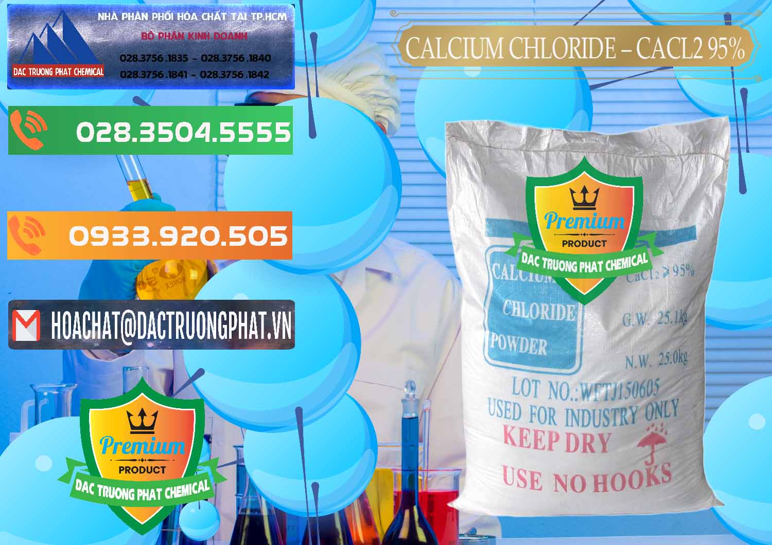 Công ty chuyên cung ứng & bán CaCl2 – Canxi Clorua 95% Trung Quốc China - 0039 - Công ty bán _ cung cấp hóa chất tại TP.HCM - hoachatxulynuoc.com.vn