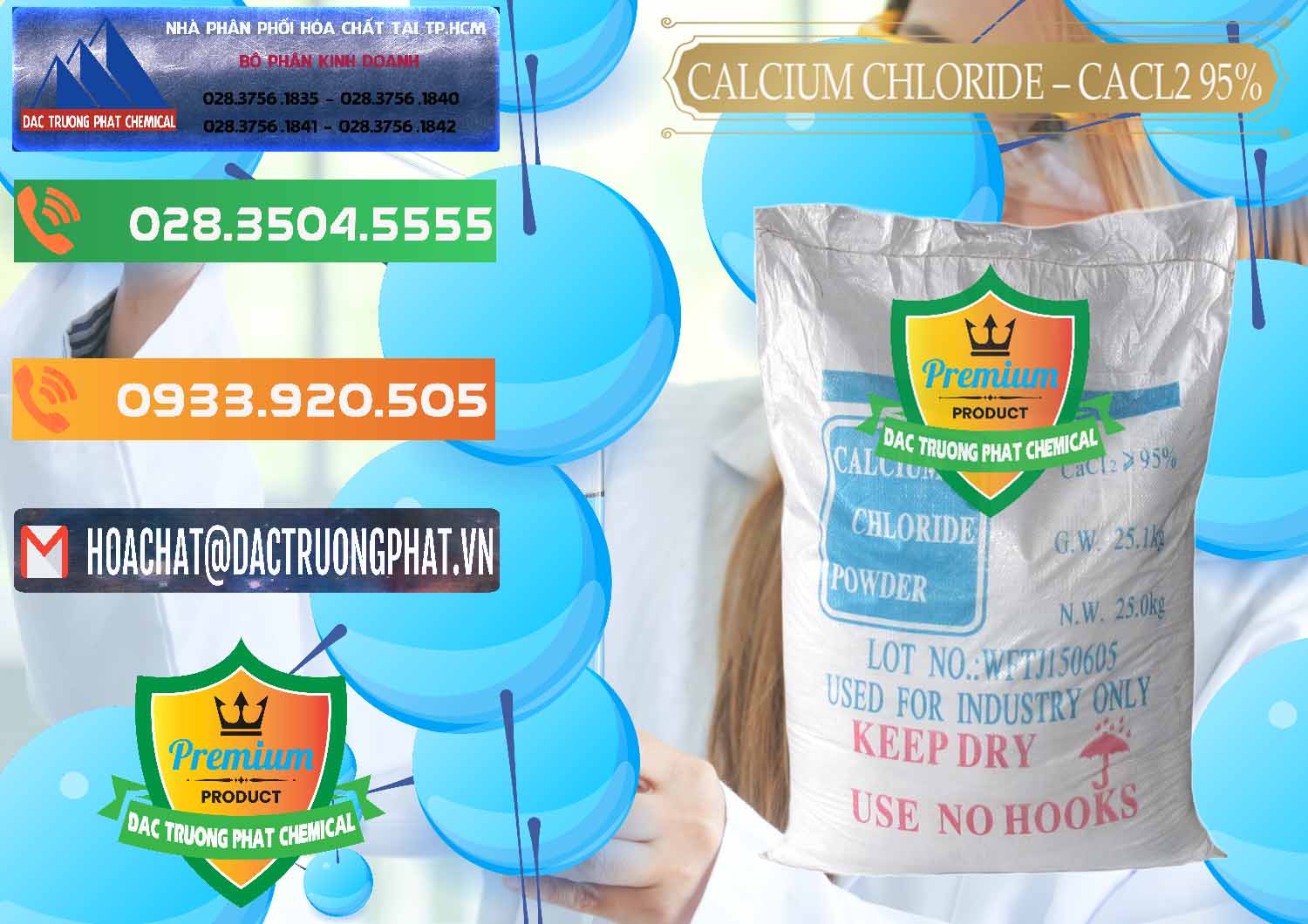 Đơn vị phân phối - bán CaCl2 – Canxi Clorua 95% Trung Quốc China - 0039 - Phân phối và cung ứng hóa chất tại TP.HCM - hoachatxulynuoc.com.vn