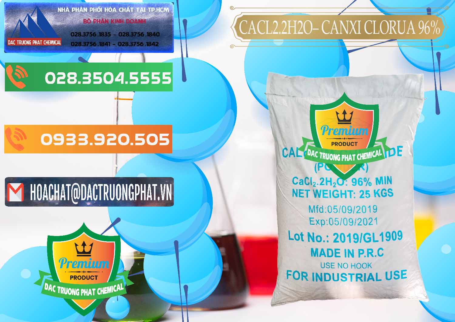 Chuyên cung ứng _ bán CaCl2 – Canxi Clorua 96% Logo Kim Cương Trung Quốc China - 0040 - Công ty chuyên cung ứng & phân phối hóa chất tại TP.HCM - hoachatxulynuoc.com.vn