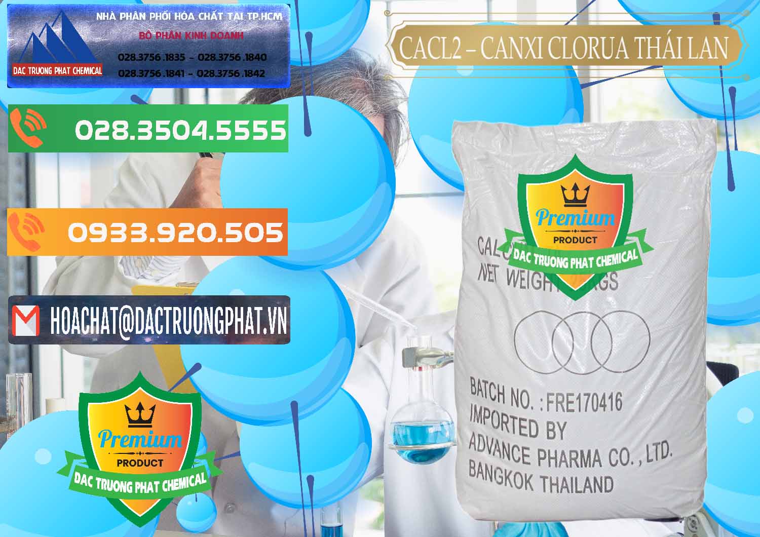 Công ty chuyên bán _ cung ứng CaCl2 – Canxi Clorua 96% Thái Lan - 0042 - Công ty chuyên kinh doanh và cung cấp hóa chất tại TP.HCM - hoachatxulynuoc.com.vn