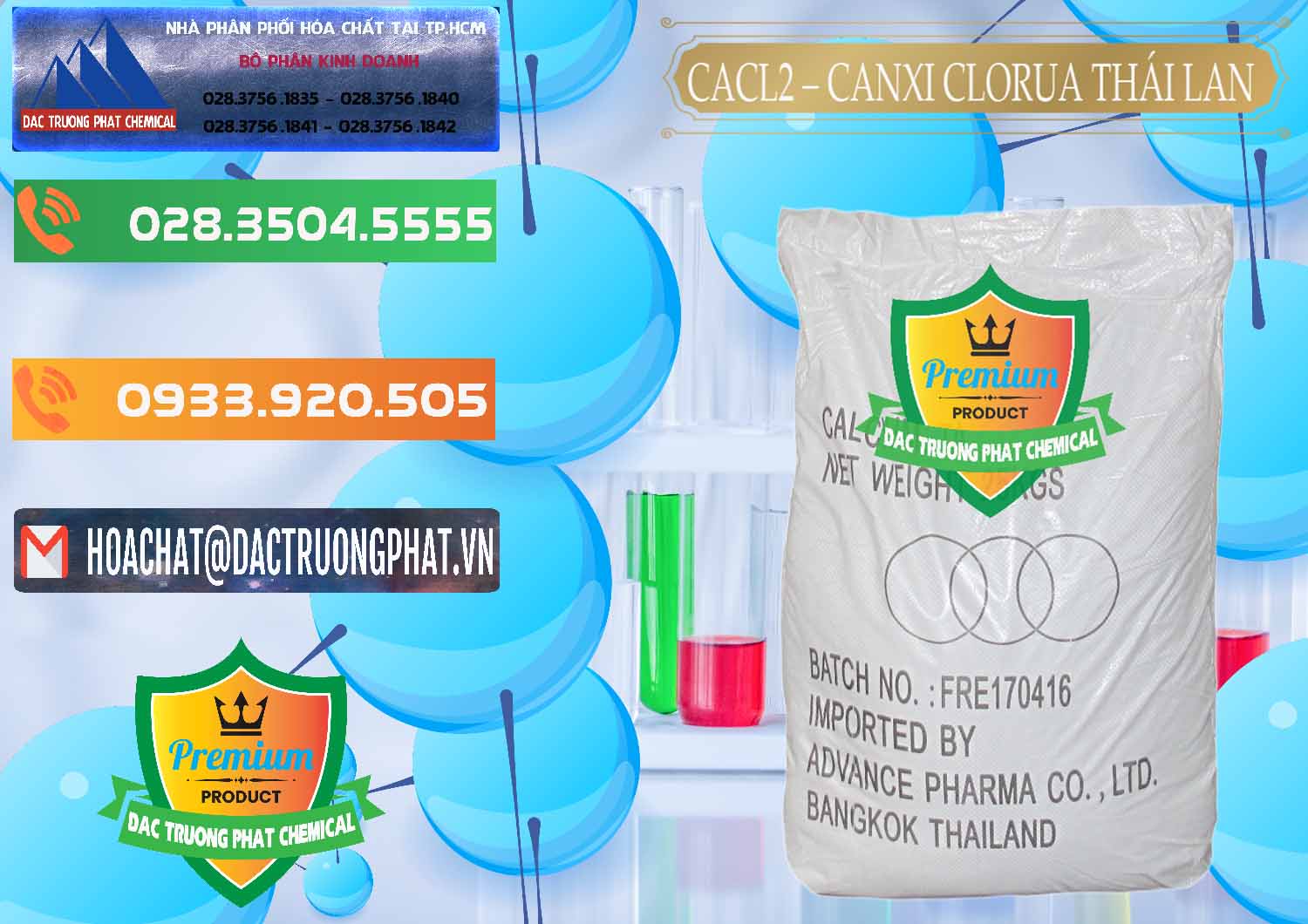 Công ty phân phối và bán CaCl2 – Canxi Clorua 96% Thái Lan - 0042 - Nơi cung cấp ( nhập khẩu ) hóa chất tại TP.HCM - hoachatxulynuoc.com.vn