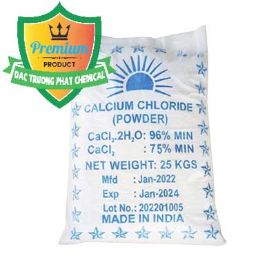 CaCl2 – Canxi Clorua 96% Dạng Bột Ấn Độ India