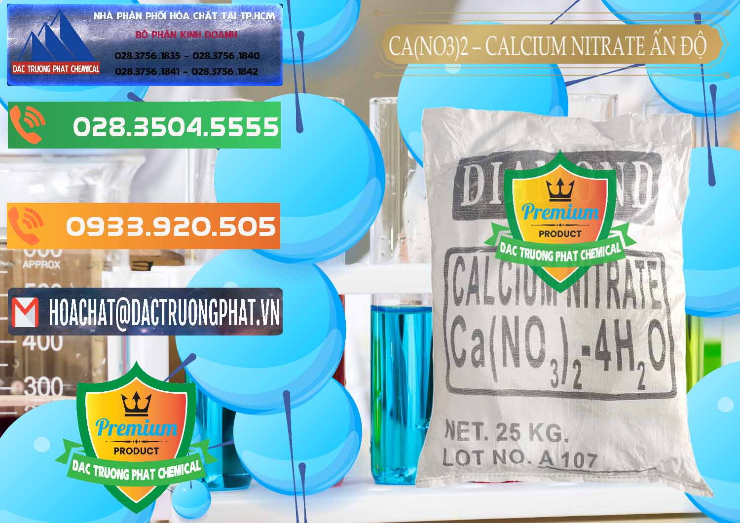 Chuyên phân phối & bán CA(NO3)2 – Calcium Nitrate Ấn Độ India - 0038 - Công ty chuyên kinh doanh - phân phối hóa chất tại TP.HCM - hoachatxulynuoc.com.vn