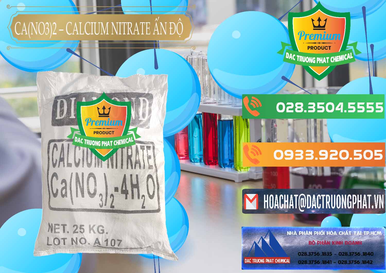 CA(NO3)2 – Calcium Nitrate Ấn Độ India Đơn vị chuyên bán & cung ứng CA(NO3)2 – Calcium Nitrate Ấn Độ India - 0038 - Cty chuyên cung cấp _ kinh doanh hóa chất tại TP.HCM - hoachatxulynuoc.com.vn
