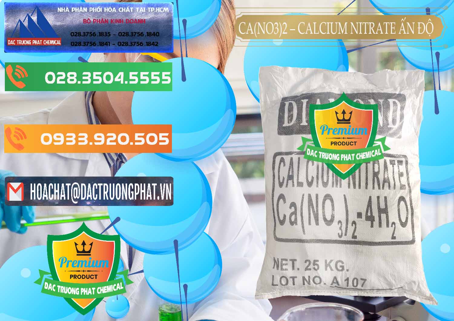 CA(NO3)2 – Calcium Nitrate Ấn Độ India Công ty cung cấp _ bán CA(NO3)2 – Calcium Nitrate Ấn Độ India - 0038 - Công ty phân phối ( cung cấp ) hóa chất tại TP.HCM - hoachatxulynuoc.com.vn
