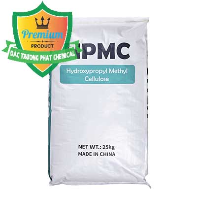 Cty nhập khẩu và bán Chất Tạo Đặc HPMC - Hydroxypropyl Methyl Cellulose Trung Quốc China - 0395 - Công ty nhập khẩu - cung cấp hóa chất tại TP.HCM - hoachatxulynuoc.com.vn