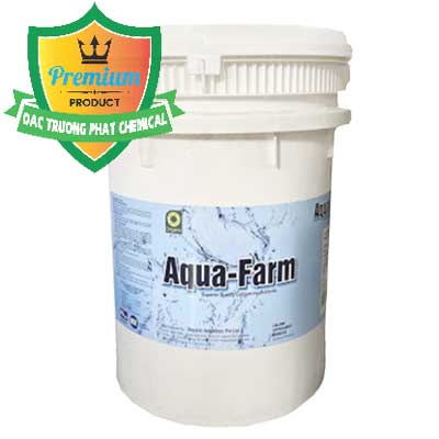 Nhập khẩu ( bán ) Chlorine – Clorin 70% Aqua - Farm ORG Organic Ấn Độ India - 0246 - Phân phối _ cung cấp hóa chất tại TP.HCM - hoachatxulynuoc.com.vn