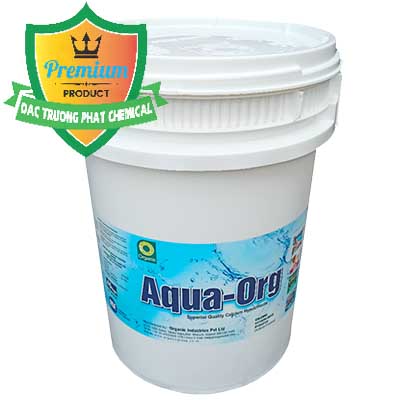 Nơi chuyên cung cấp và bán Chlorine – Clorin Ấn Độ Aqua ORG Organic India - 0051 - Đơn vị phân phối ( cung cấp ) hóa chất tại TP.HCM - hoachatxulynuoc.com.vn