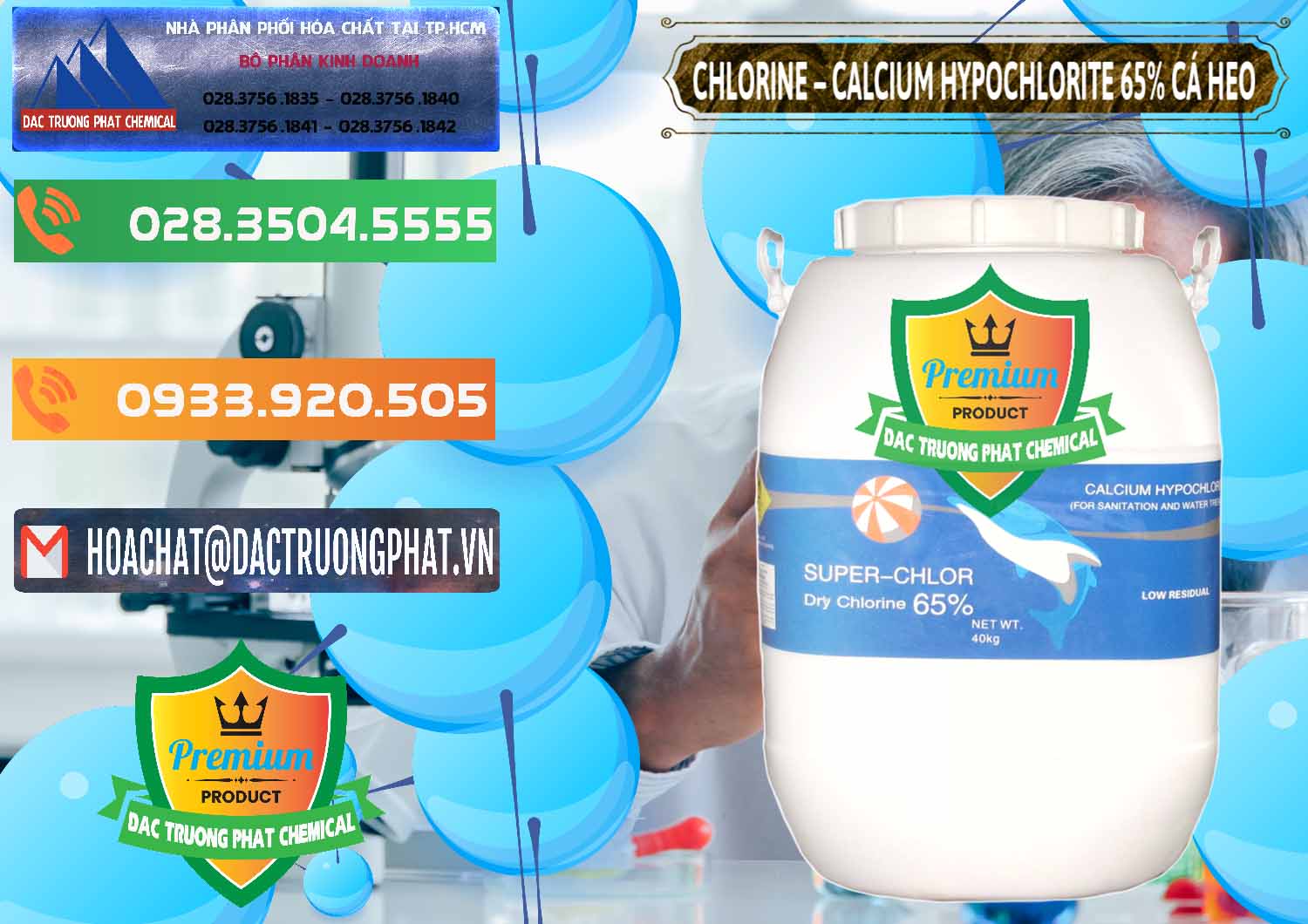 Đơn vị cung cấp - bán Clorin - Chlorine Cá Heo 65% Trung Quốc China - 0053 - Công ty kinh doanh _ cung cấp hóa chất tại TP.HCM - hoachatxulynuoc.com.vn