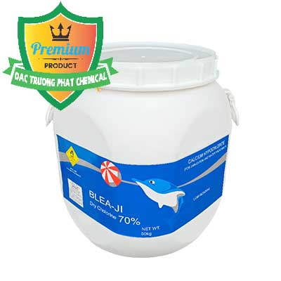 Nhà cung cấp _ bán Clorin - Chlorine Cá Heo 70% Blea-Ji Trung Quốc China - 0056 - Đơn vị cung cấp _ phân phối hóa chất tại TP.HCM - hoachatxulynuoc.com.vn