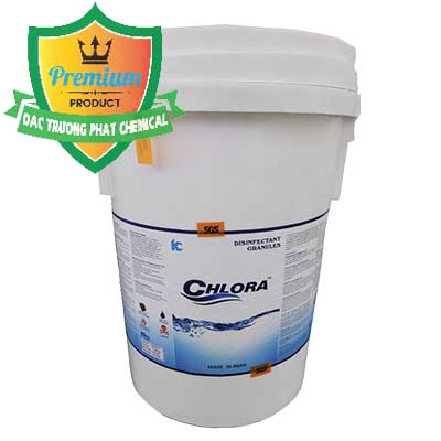 Cty chuyên bán ( phân phối ) Chlorine – Clorin 70% Chlora Disinfectant Ấn Độ India - 0213 - Chuyên phân phối & kinh doanh hóa chất tại TP.HCM - hoachatxulynuoc.com.vn