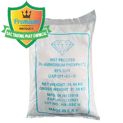 Nơi chuyên nhập khẩu ( bán ) DAP - Diammonium Phosphate Trung Quốc China - 0319 - Đơn vị chuyên cung cấp _ kinh doanh hóa chất tại TP.HCM - hoachatxulynuoc.com.vn