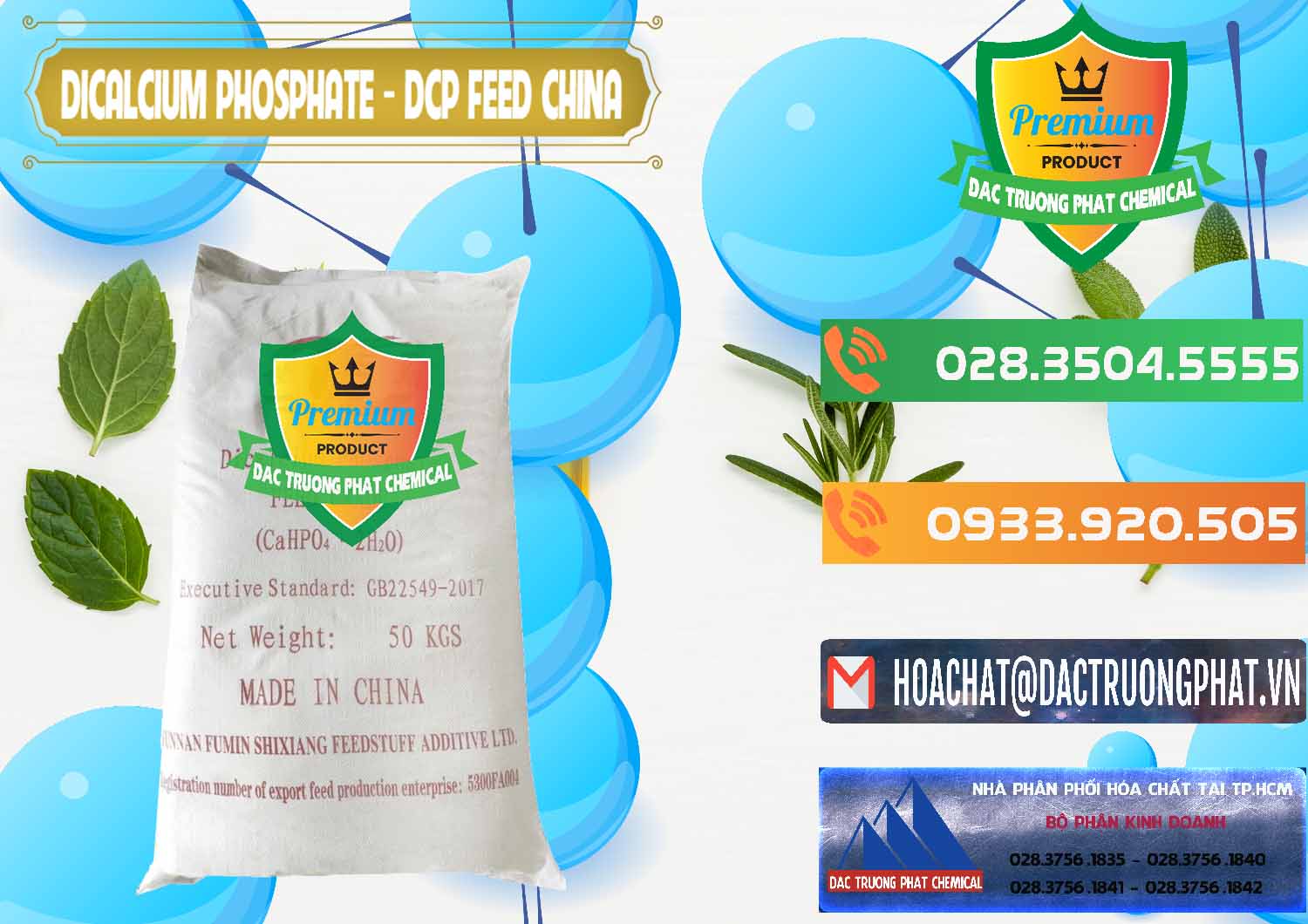 Đơn vị kinh doanh - bán Dicalcium Phosphate - DCP Feed Grade Trung Quốc China - 0296 - Nhà phân phối _ bán hóa chất tại TP.HCM - hoachatxulynuoc.com.vn