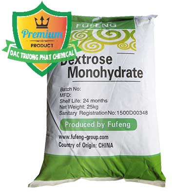 Đường Dextrose Monohydrate Food Grade Fufeng Trung Quốc China