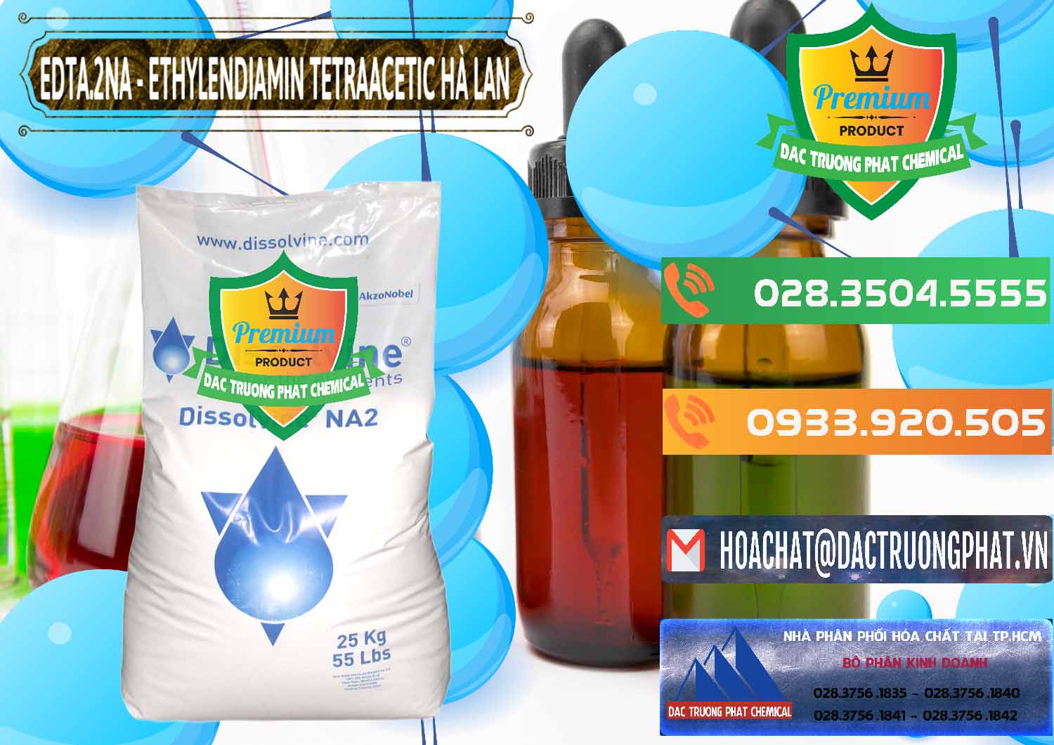 Cty chuyên bán và cung ứng EDTA.2NA - Ethylendiamin Tetraacetic Dissolvine Hà Lan Netherlands - 0064 - Công ty cung ứng & phân phối hóa chất tại TP.HCM - hoachatxulynuoc.com.vn