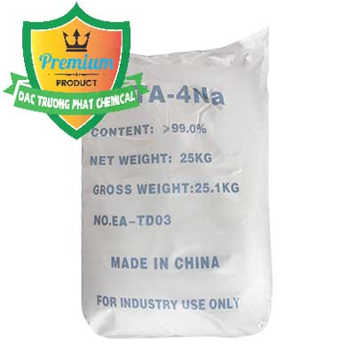 Nơi chuyên bán & phân phối EDTA.4NA - EDTA Muối 99% Trung Quốc China - 0292 - Nhà cung cấp ( phân phối ) hóa chất tại TP.HCM - hoachatxulynuoc.com.vn
