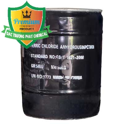 Công ty chuyên bán & phân phối FECL3 – Ferric Chloride Anhydrous 96% Trung Quốc China - 0065 - Công ty chuyên kinh doanh - phân phối hóa chất tại TP.HCM - hoachatxulynuoc.com.vn