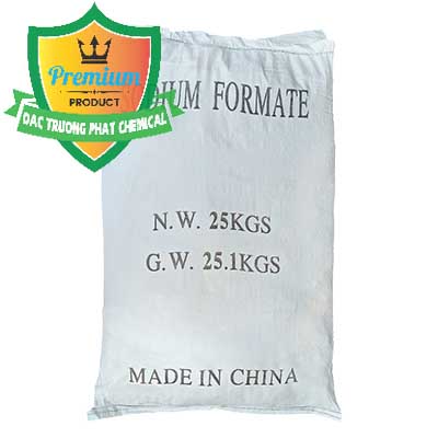 Chuyên bán & phân phối Sodium Formate - Natri Format Trung Quốc China - 0142 - Bán _ cung cấp hóa chất tại TP.HCM - hoachatxulynuoc.com.vn