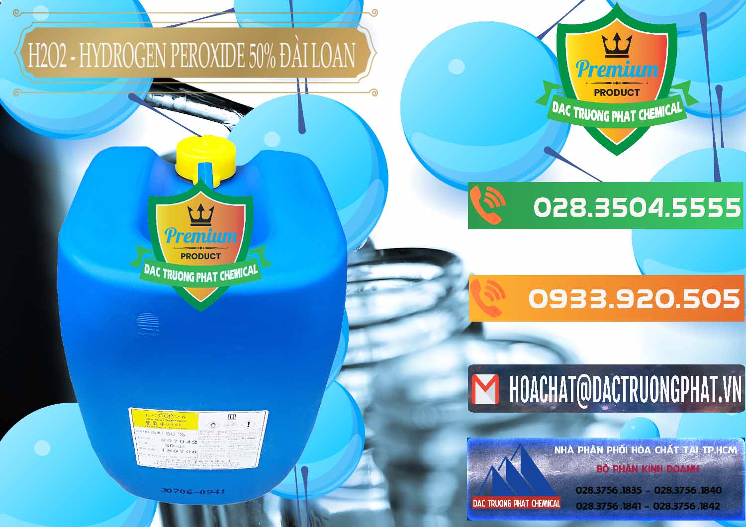 Công ty phân phối › bán hóa chất Oxy Già # Hydrogen Dioxide 50% Đài Loan Taiwan Chang Chun tại Sóc Trăng Đơn vị cung cấp _ bán H2O2 - Hydrogen Peroxide 50% Đài Loan Taiwan Chang Chun - 0069 - Đơn vị cung cấp & bán hóa chất tại TP.HCM - hoachatxulynuoc.com.vn
