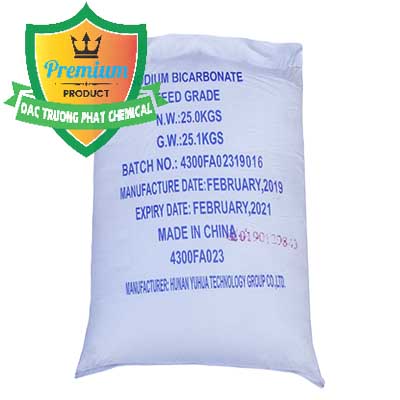 Chuyên bán và phân phối Sodium Bicarbonate – Bicar NaHCO3 Feed Grade Hunan Yuhua Trung Quốc China - 0263 - Công ty bán - cung cấp hóa chất tại TP.HCM - hoachatxulynuoc.com.vn