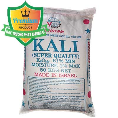Chuyên bán ( cung ứng ) KCL – Kali Clorua Trắng Israel - 0087 - Nơi chuyên phân phối _ bán hóa chất tại TP.HCM - hoachatxulynuoc.com.vn