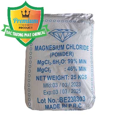 Bán & cung ứng Magie Clorua – MGCL2 96% Dạng Bột Logo Kim Cương Trung Quốc China - 0387 - Nơi chuyên cung cấp _ nhập khẩu hóa chất tại TP.HCM - hoachatxulynuoc.com.vn