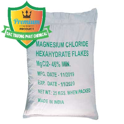 Bán - cung ứng Magie Clorua – MGCL2 46% Dạng Vảy Ấn Độ India - 0092 - Nơi chuyên bán - cung cấp hóa chất tại TP.HCM - hoachatxulynuoc.com.vn