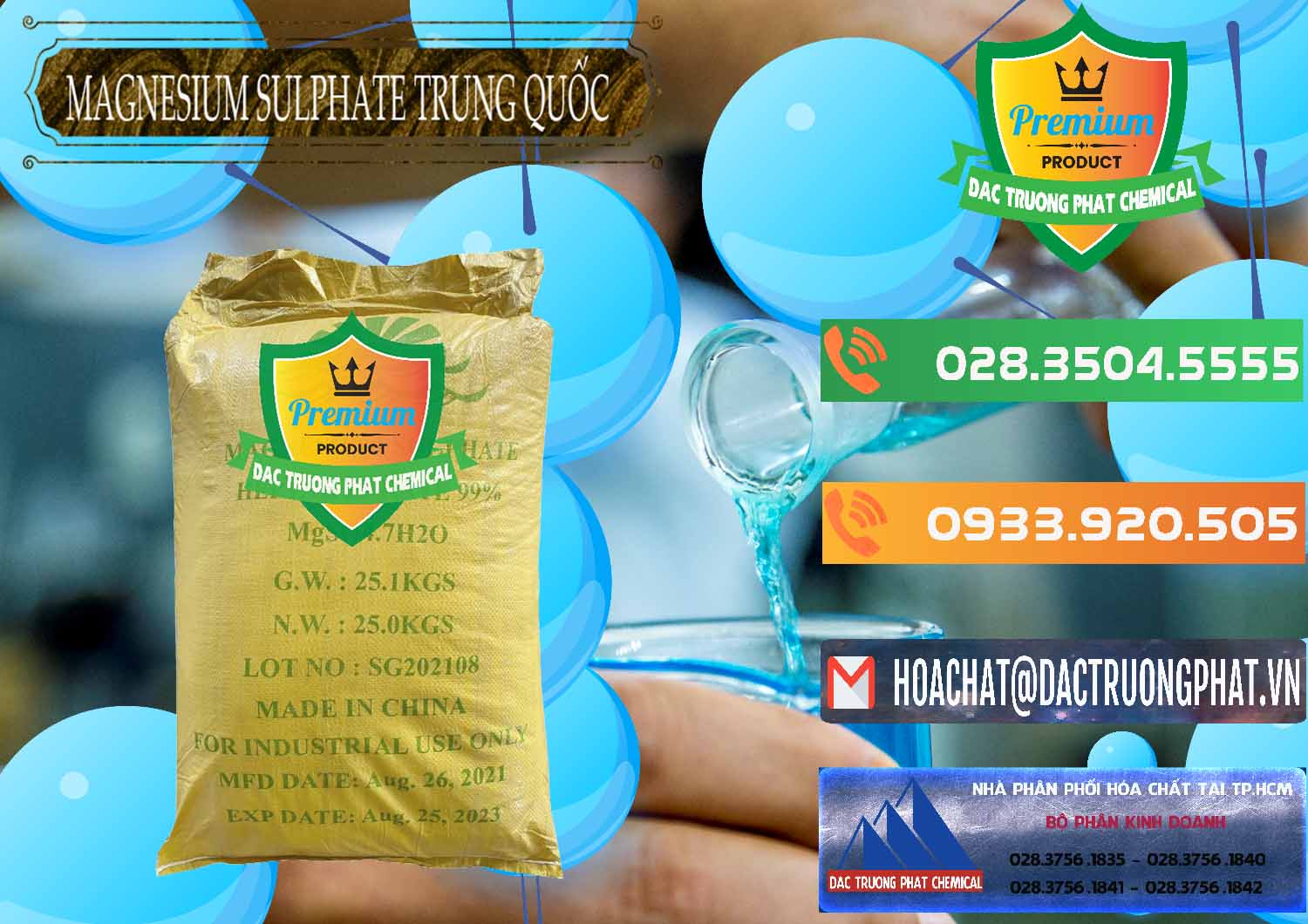 Công ty chuyên nhập khẩu và bán MGSO4.7H2O – Magnesium Sulphate Heptahydrate 99% Trung Quốc China - 0440 - Nhà cung cấp _ phân phối hóa chất tại TP.HCM - hoachatxulynuoc.com.vn