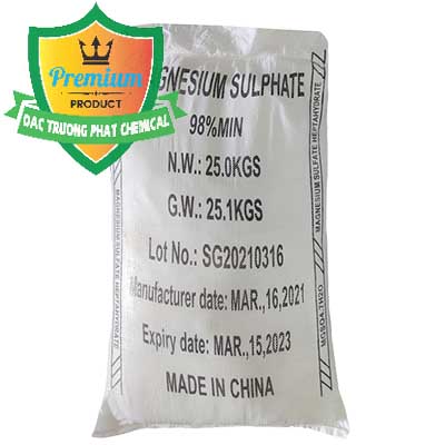 Công ty chuyên bán ( phân phối ) MGSO4.7H2O – Magnesium Sulphate 98% Trung Quốc China - 0229 - Cung cấp _ phân phối hóa chất tại TP.HCM - hoachatxulynuoc.com.vn