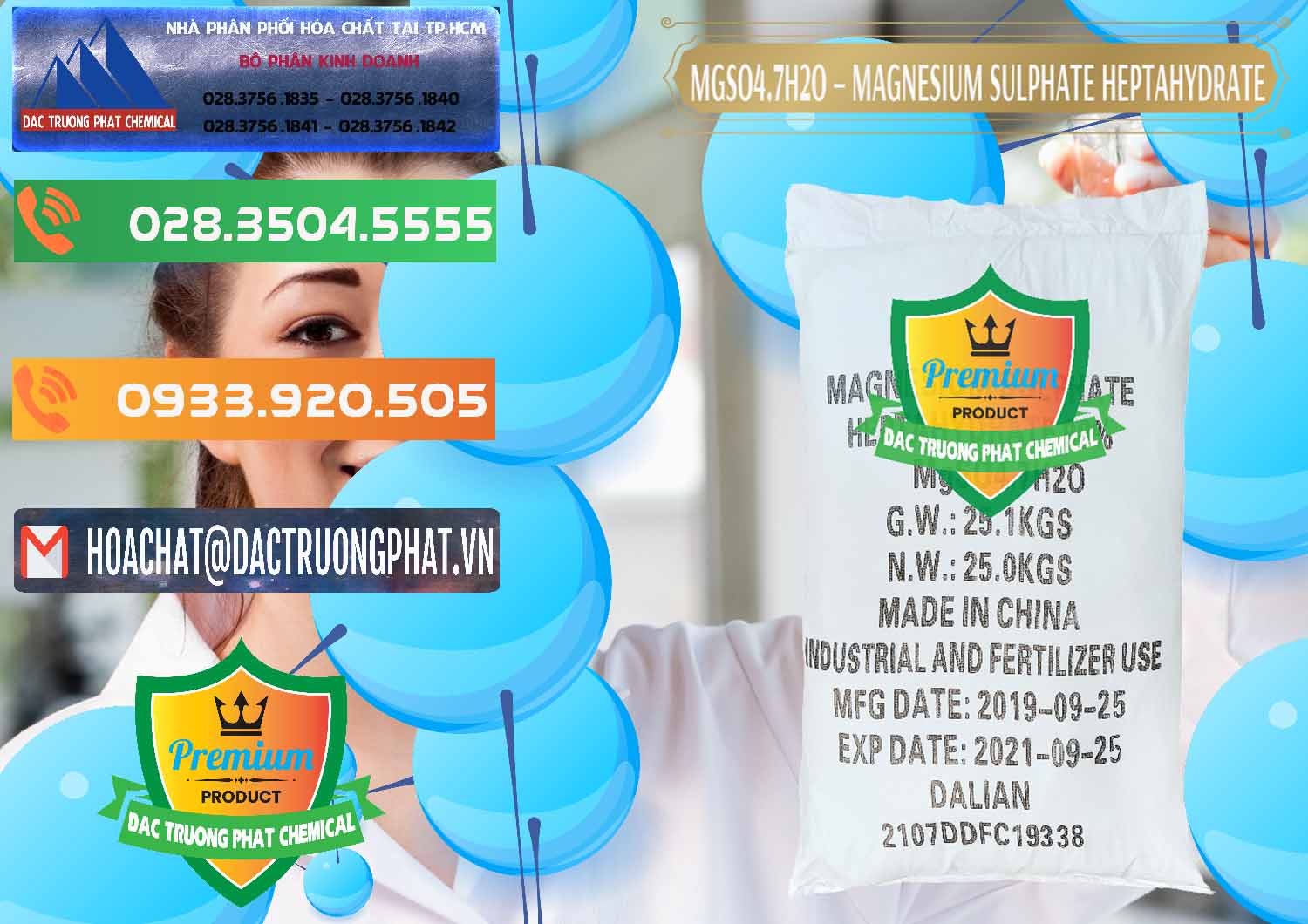 Nơi cung cấp & bán MGSO4.7H2O – Magnesium Sulphate Heptahydrate Trung Quốc China - 0094 - Nơi phân phối và cung ứng hóa chất tại TP.HCM - hoachatxulynuoc.com.vn
