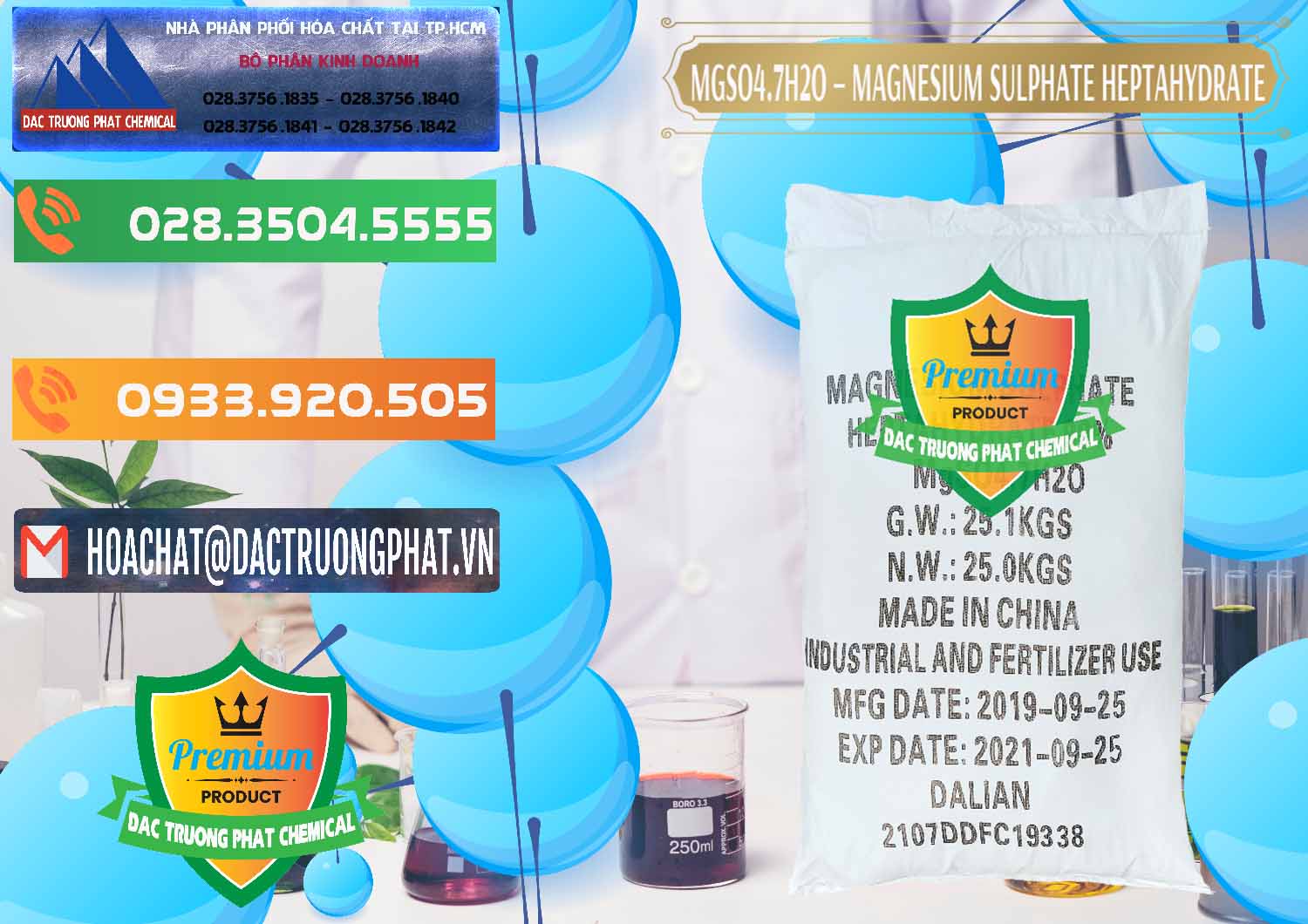 Nơi bán & cung cấp MGSO4.7H2O – Magnesium Sulphate Heptahydrate Trung Quốc China - 0094 - Cty cung ứng & phân phối hóa chất tại TP.HCM - hoachatxulynuoc.com.vn
