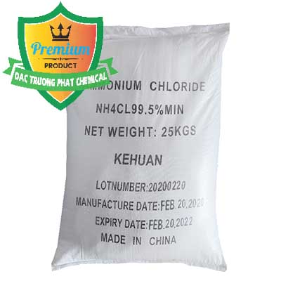 Cty bán & cung cấp Ammonium Chloride – NH4CL Muối Lạnh Kehuan Trung Quốc China - 0022 - Cty phân phối ( cung cấp ) hóa chất tại TP.HCM - hoachatxulynuoc.com.vn