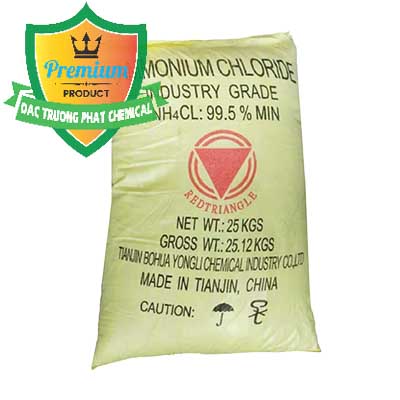 Ammonium Chloride – Muối Lạnh NH4CL Red Triangle Trung Quốc China