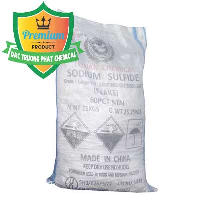 Cty bán - phân phối Sodium Sulfide NA2S – Đá Thối Liyuan Trung Quốc China - 0385 - Đơn vị cung cấp & bán hóa chất tại TP.HCM - hoachatxulynuoc.com.vn