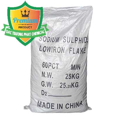 Cty chuyên bán _ cung ứng Sodium Sulfide NA2S – Đá Thối Lowiron Trung Quốc China - 0227 - Công ty chuyên nhập khẩu & phân phối hóa chất tại TP.HCM - hoachatxulynuoc.com.vn