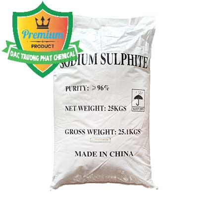 Nơi cung ứng & bán Natri Sunphit - NA2SO3 Trung Quốc China - 0106 - Chuyên phân phối & cung cấp hóa chất tại TP.HCM - hoachatxulynuoc.com.vn