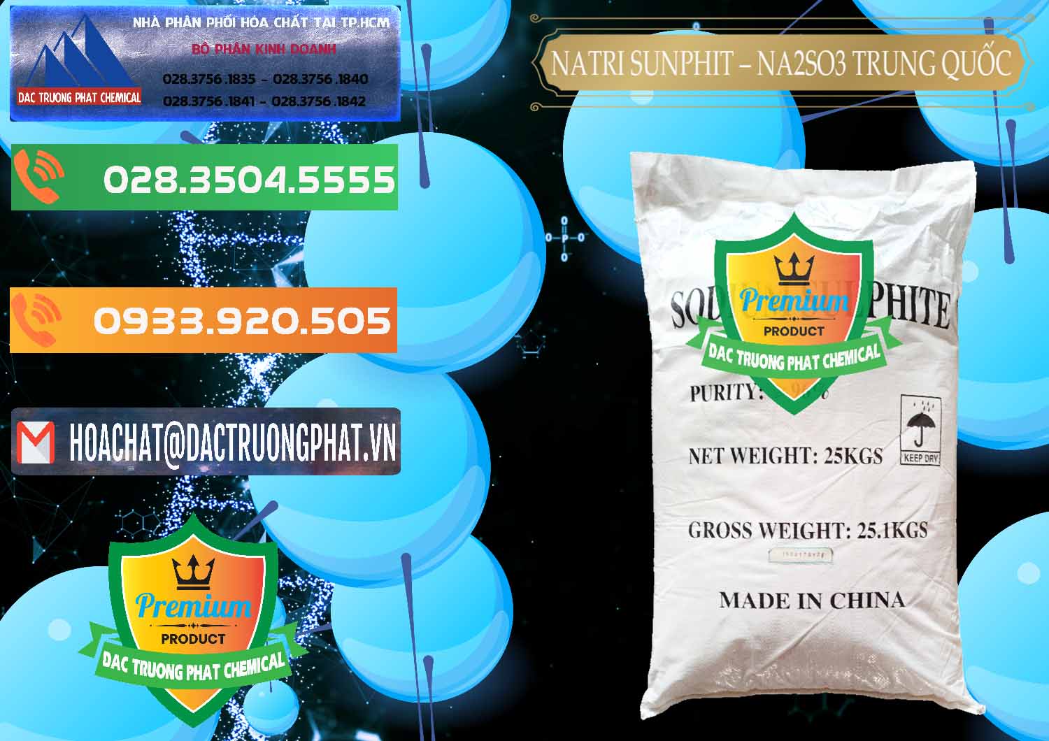Nơi chuyên kinh doanh - bán Natri Sunphit - NA2SO3 Trung Quốc China - 0106 - Phân phối _ bán hóa chất tại TP.HCM - hoachatxulynuoc.com.vn