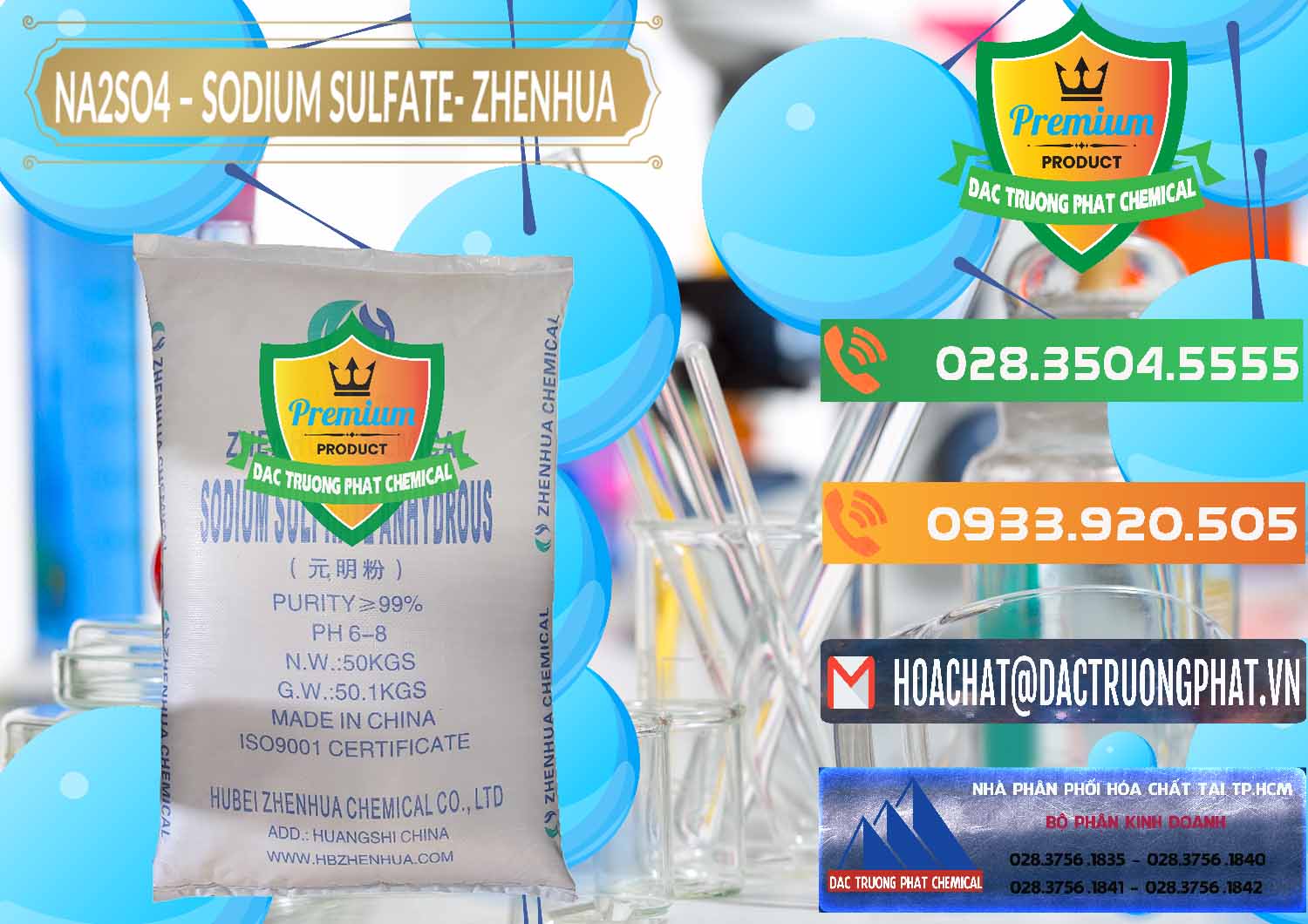 Cty phân phối - bán Sodium Sulphate - Muối Sunfat Na2SO4 Zhenhua Trung Quốc China - 0101 - Nơi phân phối _ cung ứng hóa chất tại TP.HCM - hoachatxulynuoc.com.vn