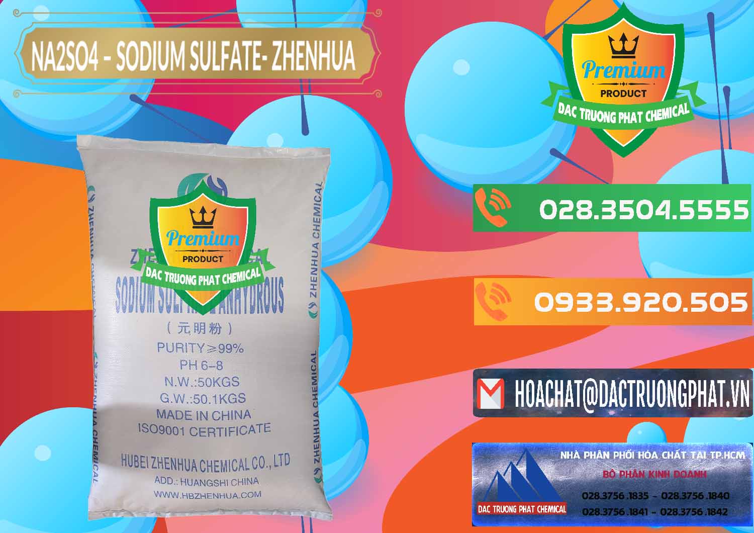 Công ty chuyên cung ứng _ bán Sodium Sulphate - Muối Sunfat Na2SO4 Zhenhua Trung Quốc China - 0101 - Đơn vị nhập khẩu và cung cấp hóa chất tại TP.HCM - hoachatxulynuoc.com.vn
