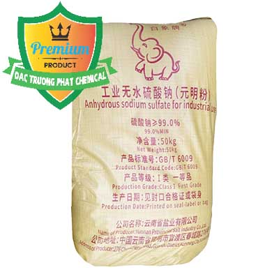 Sodium Sulphate – Muối Sunfat Na2SO4 Logo Con Voi Trung Quốc China