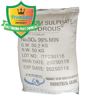 Công ty cung ứng - bán Sodium Sulphate - Muối Sunfat Na2SO4 ITPEC Trung Quốc China - 0340 - Công ty chuyên kinh doanh ( cung cấp ) hóa chất tại TP.HCM - hoachatxulynuoc.com.vn